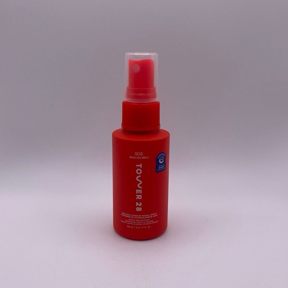 Tower 28 SOS Daily Rescue Mini Travel Facial Spray